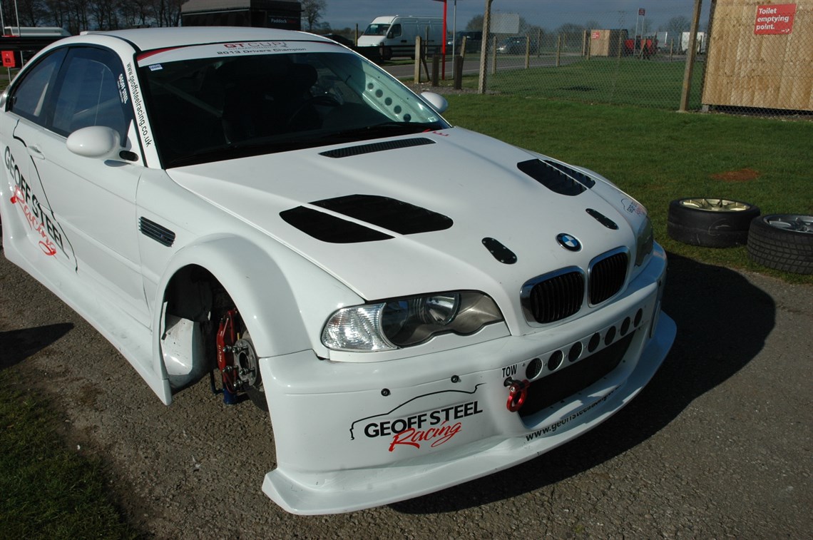 Racecarsdirect Com Bmw E46 M3 Gtr Gt Cup Championship