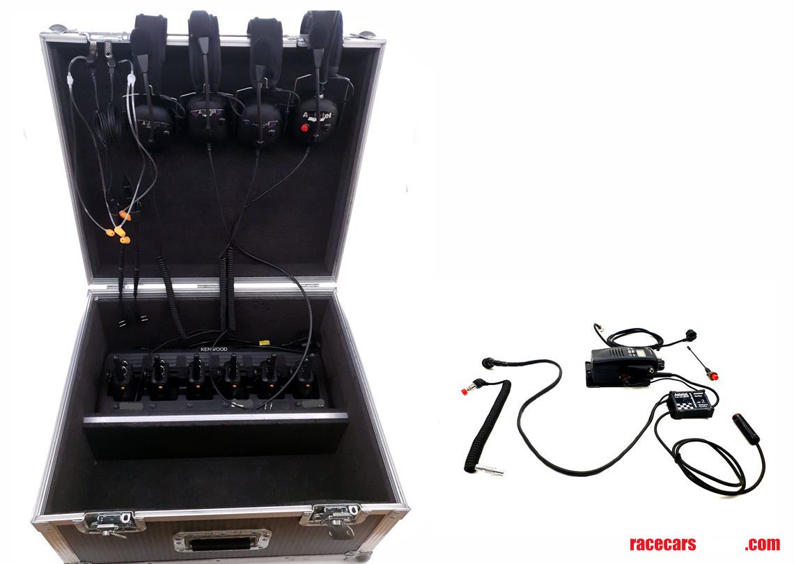 autotel-nx90036-digital-race-car-system-used