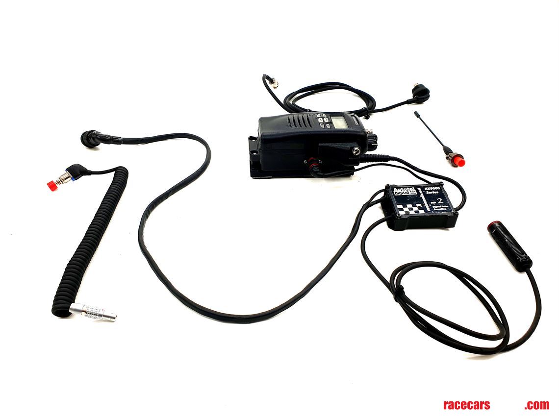 autotel-nx90036-digital-race-car-system-used