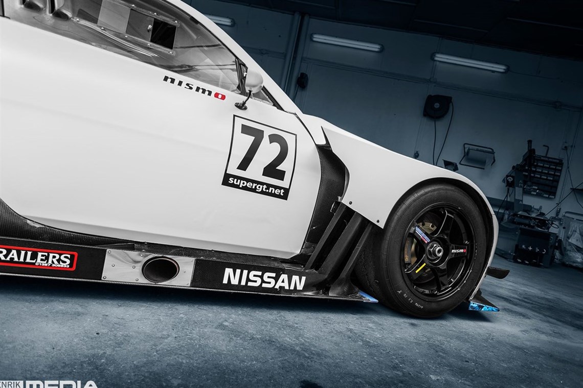 nismo-350z-super-gt