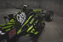 goon-squad-f1-show-car
