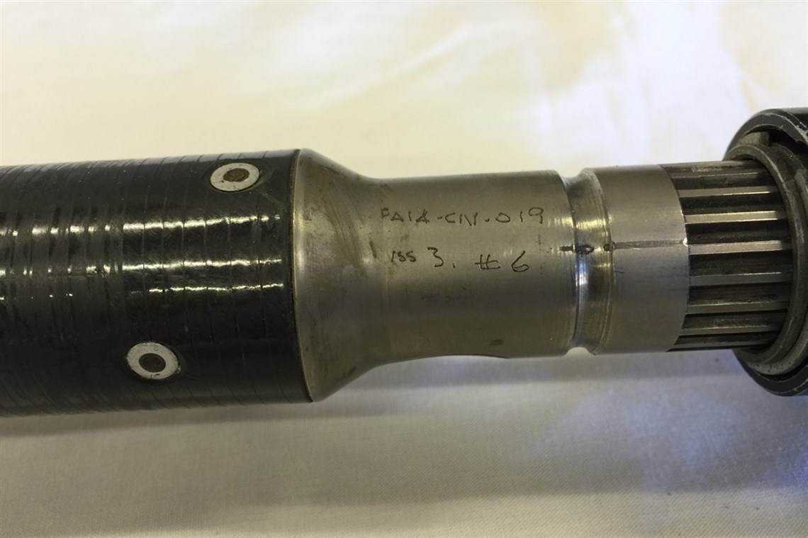 arrows-fa14-steering-column