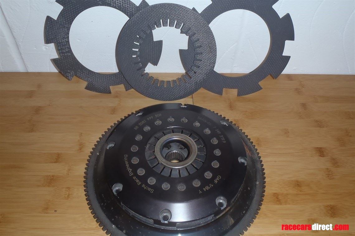 bmw-e46-wtcc-clutch-flywheel