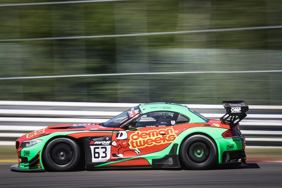 sold---bmw-z4-gt3---chassis-no-1055