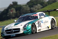Mercedes AMG SLS GT3