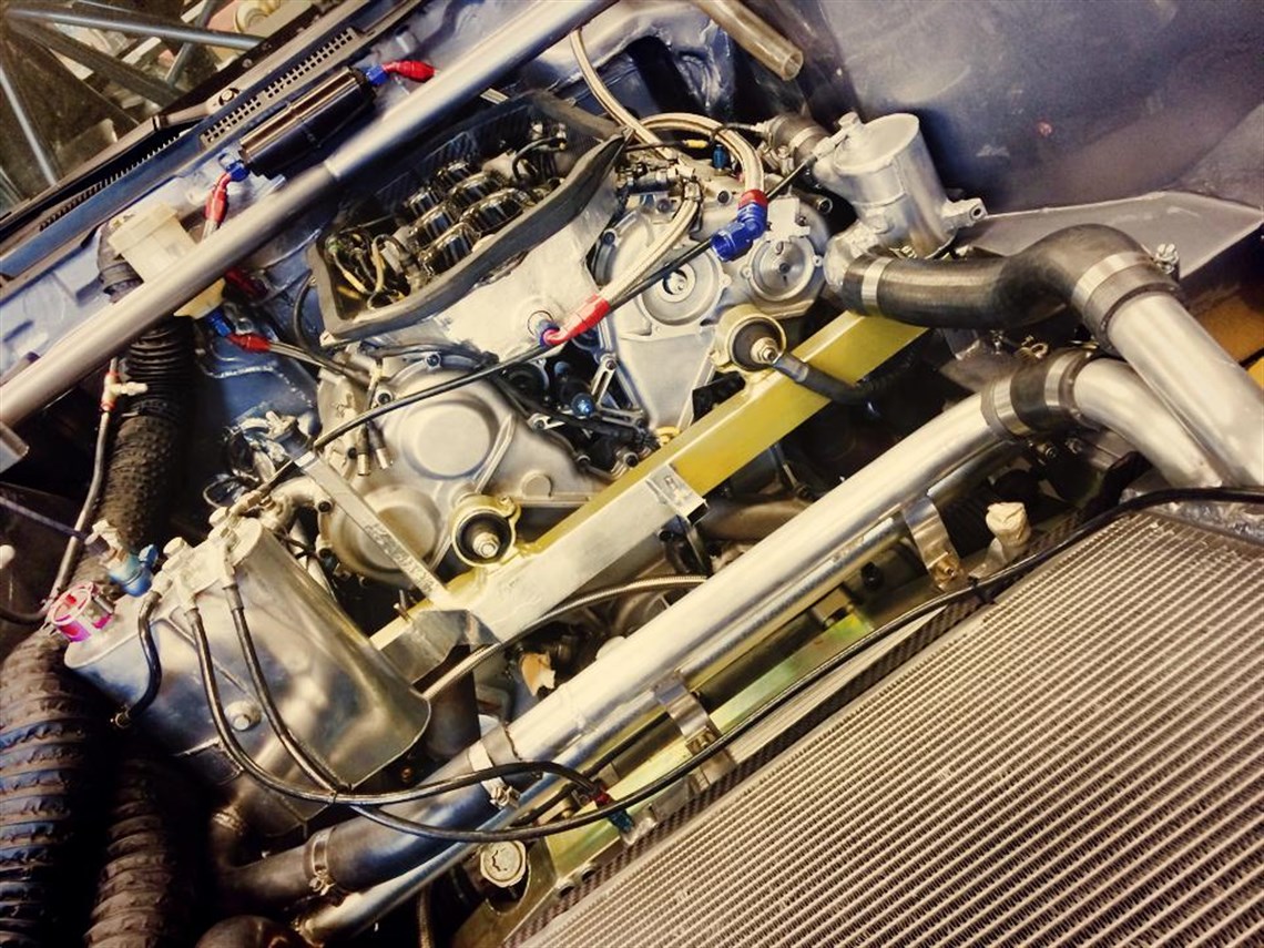 new-price-opel-calibra-v6-25-dtm-engine-compl