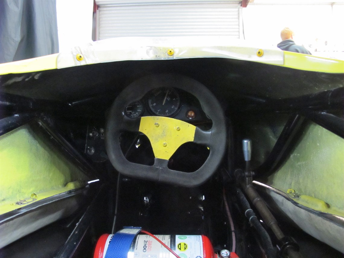 vector-formula-ford-zetec-1993