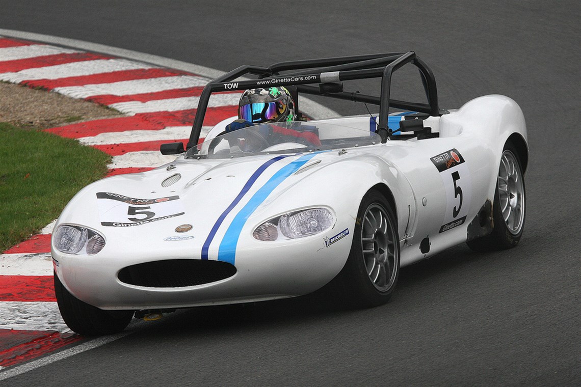 ginetta-g20-spares-package