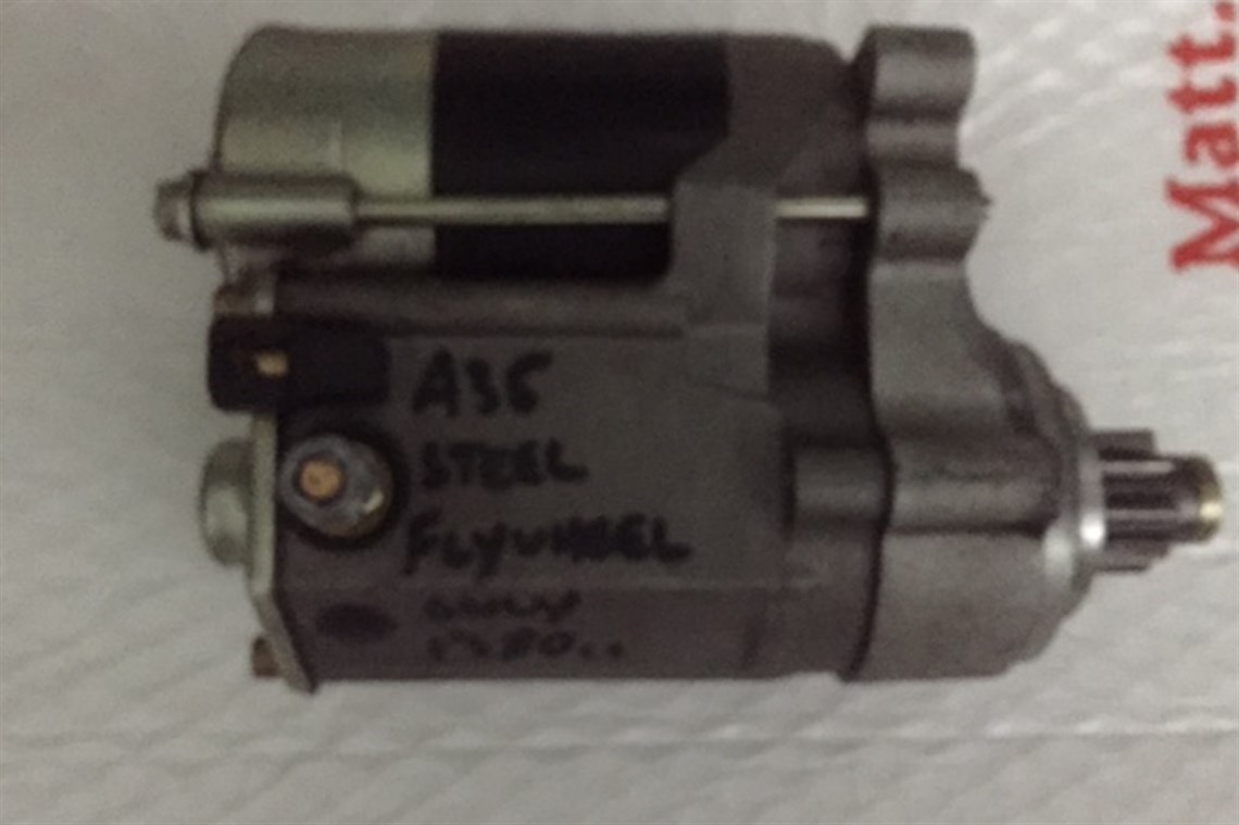 a-series-high-torque-starter