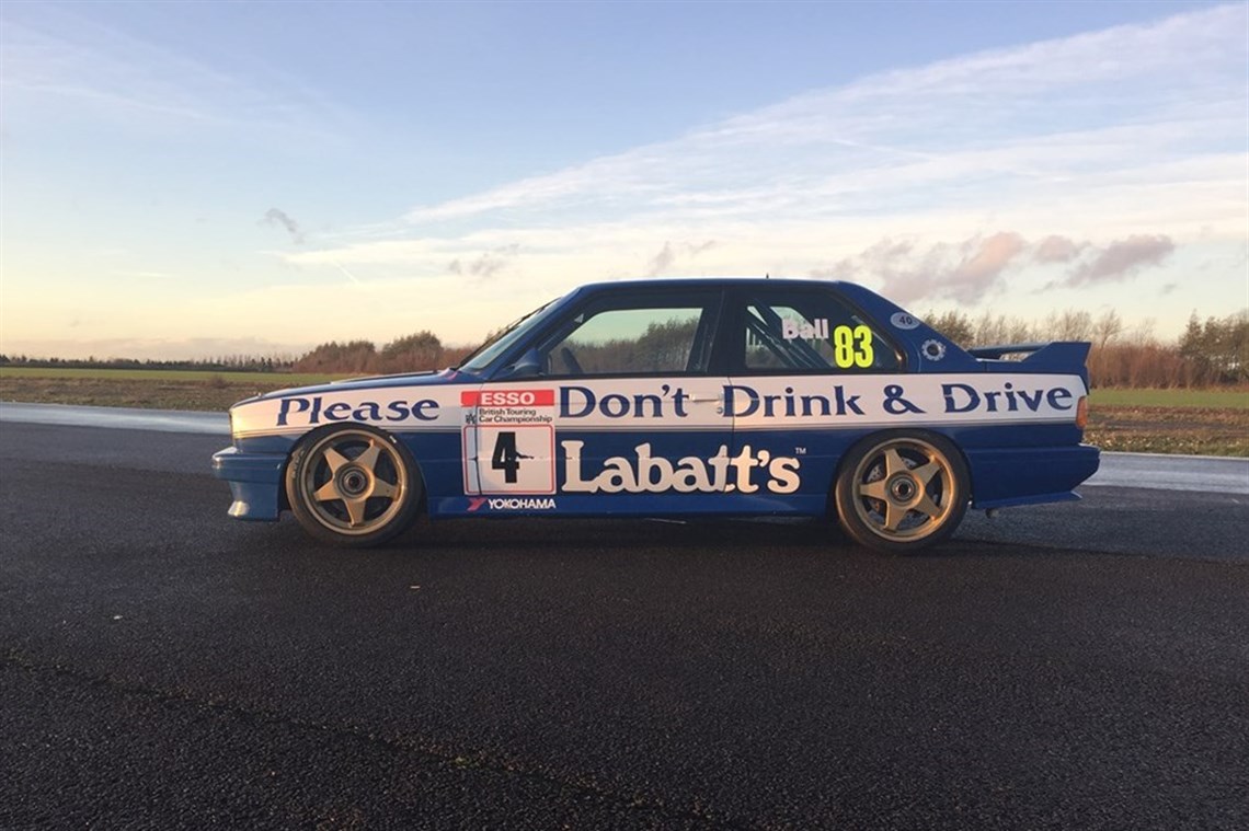 1991-bmw-e30-m3-btcc-ex-tim-harvey