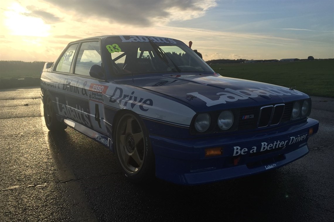 1991-bmw-e30-m3-btcc-ex-tim-harvey