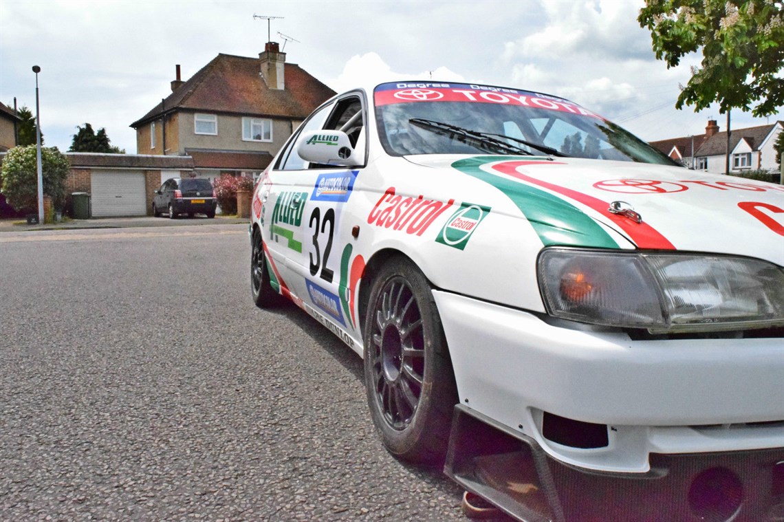 castrol-toyota-carina-nz-touring-car-ex-works