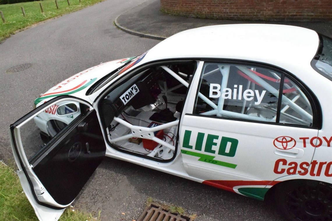 castrol-toyota-carina-nz-touring-car-ex-works