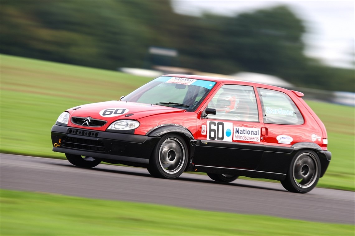 Citroen saxo vts