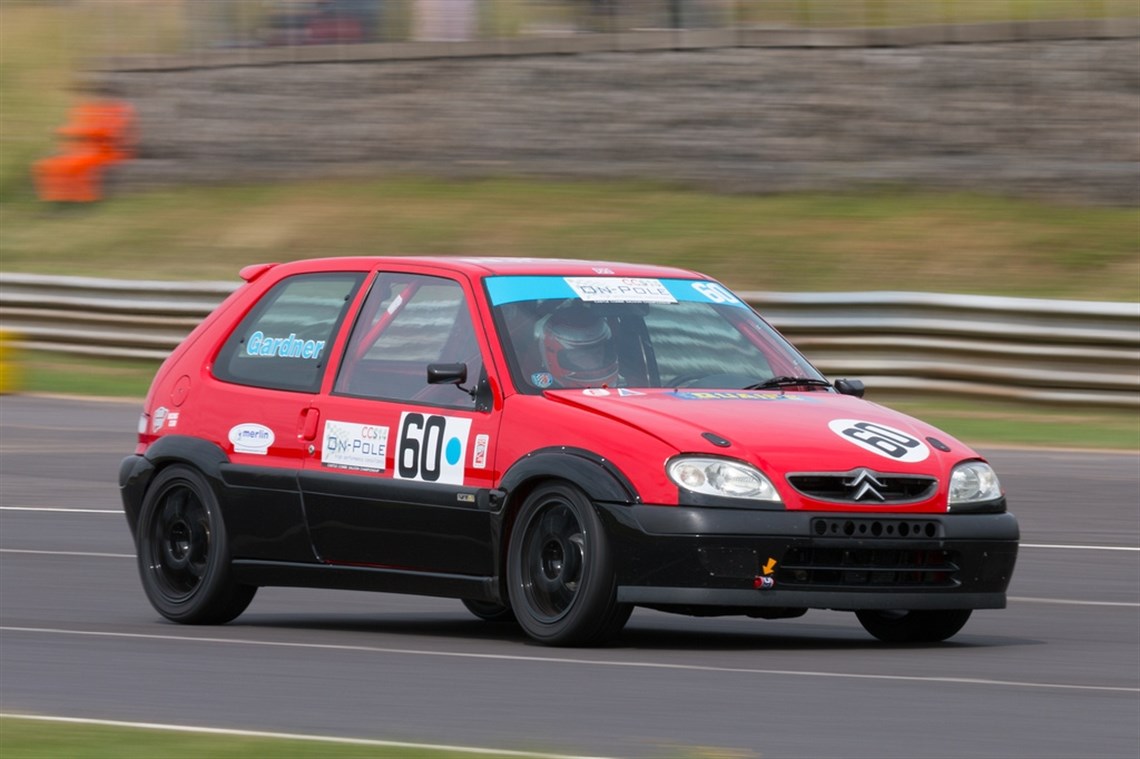 Citroen saxo vts