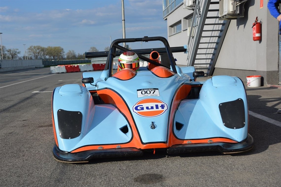LIGIER JS51 in perfect condition - no races