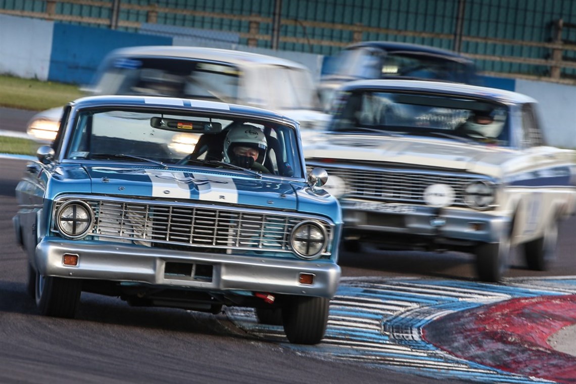 Photo - Peter de Rousset-Hall 