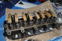 Nice set of Roller Rockers, pity they have to be covered