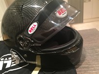 bell-rs7-carbon-helmet-size-60-with-hans-devi
