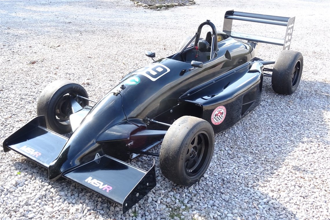 Formula Vauxhall Lotus Mk2