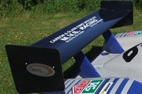 aero wing on radical