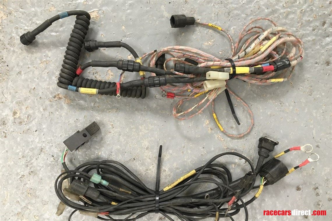 Van Diemen Zetec Wiring Loom