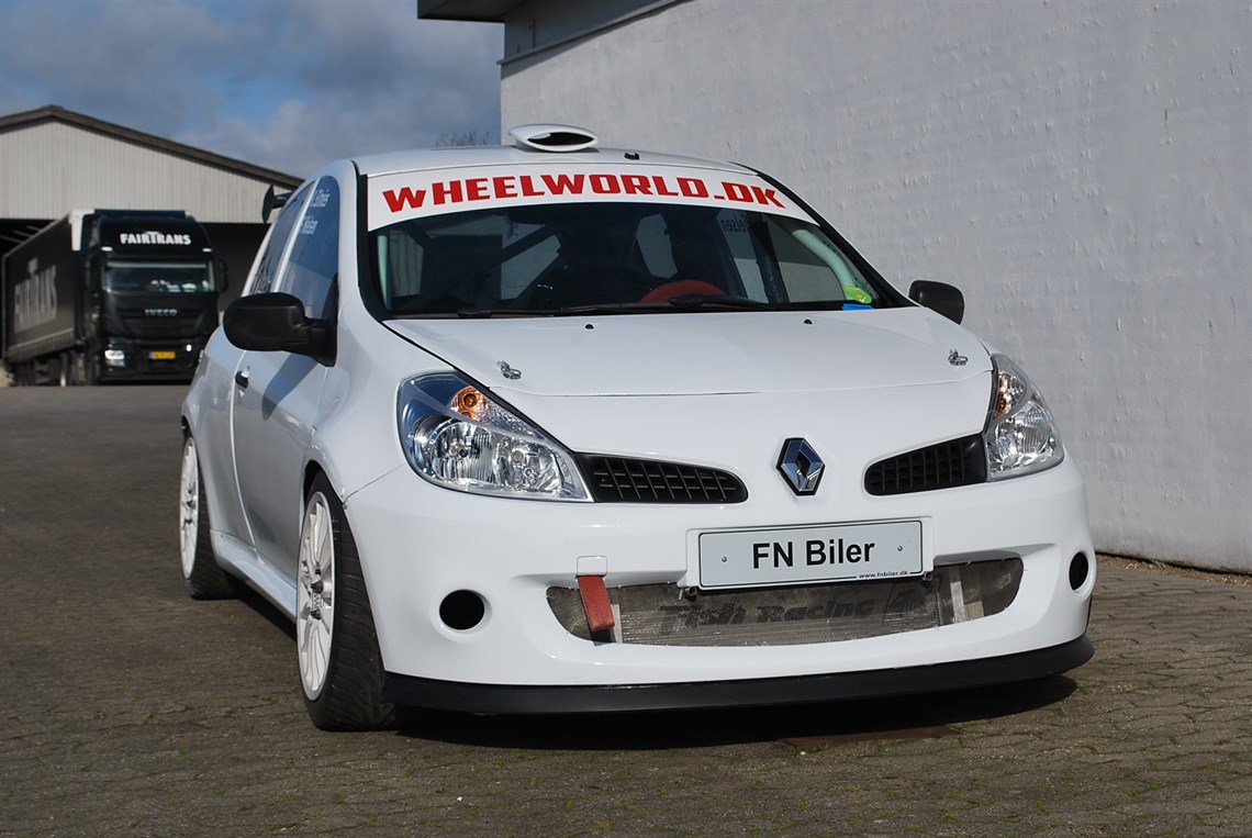 Racecarsdirect Com Renault Clio Rs