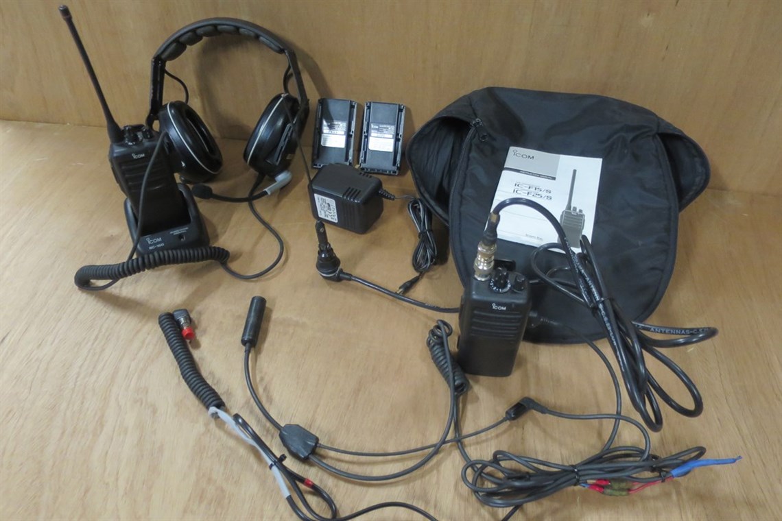 race-car-radio-system