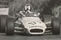 Brabham BT35-4 Formula 3, Chris O'Brien's 1971 car