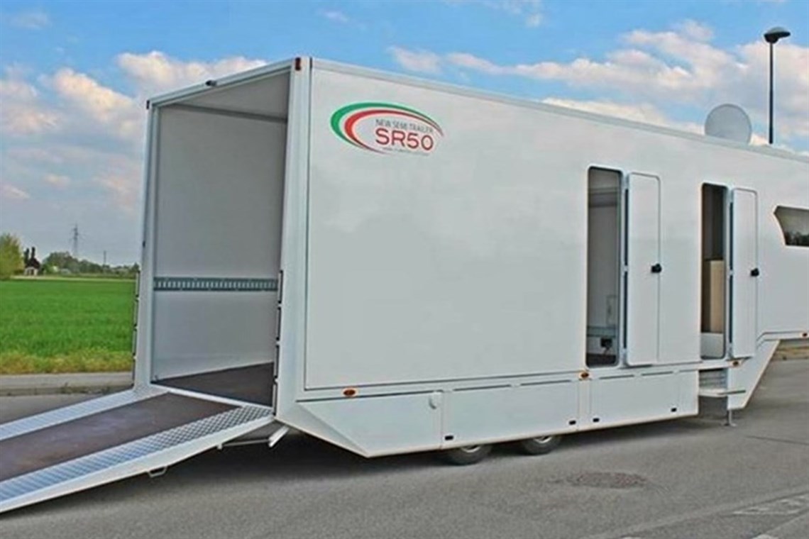 Turatello SR50 Slide Living