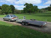 14ft-twin-axle-racecar-trailerflat-bed
