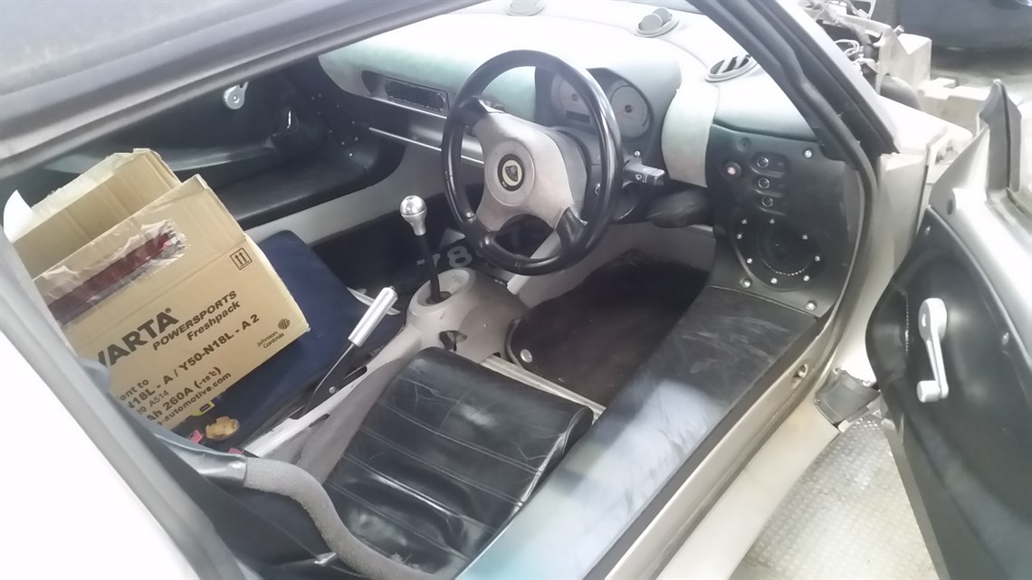 s2-elise-for-sparesrepair-race-car-project