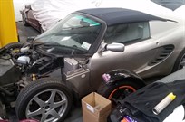 s2-elise-for-sparesrepair-race-car-project