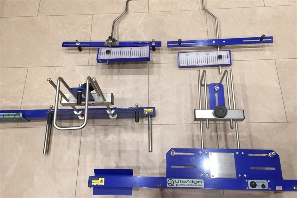 laser-alignment-system