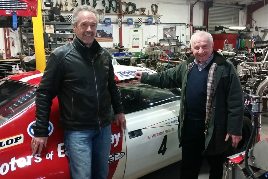 Marc Devis & David Howes