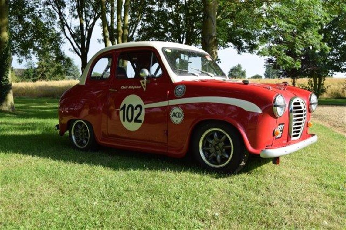austin-a35-hrdc-academy-race-car