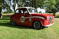 austin-a35-hrdc-academy-race-car