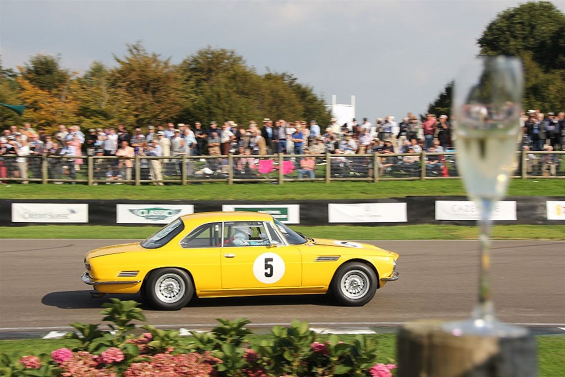 Goodwood Revival 2014