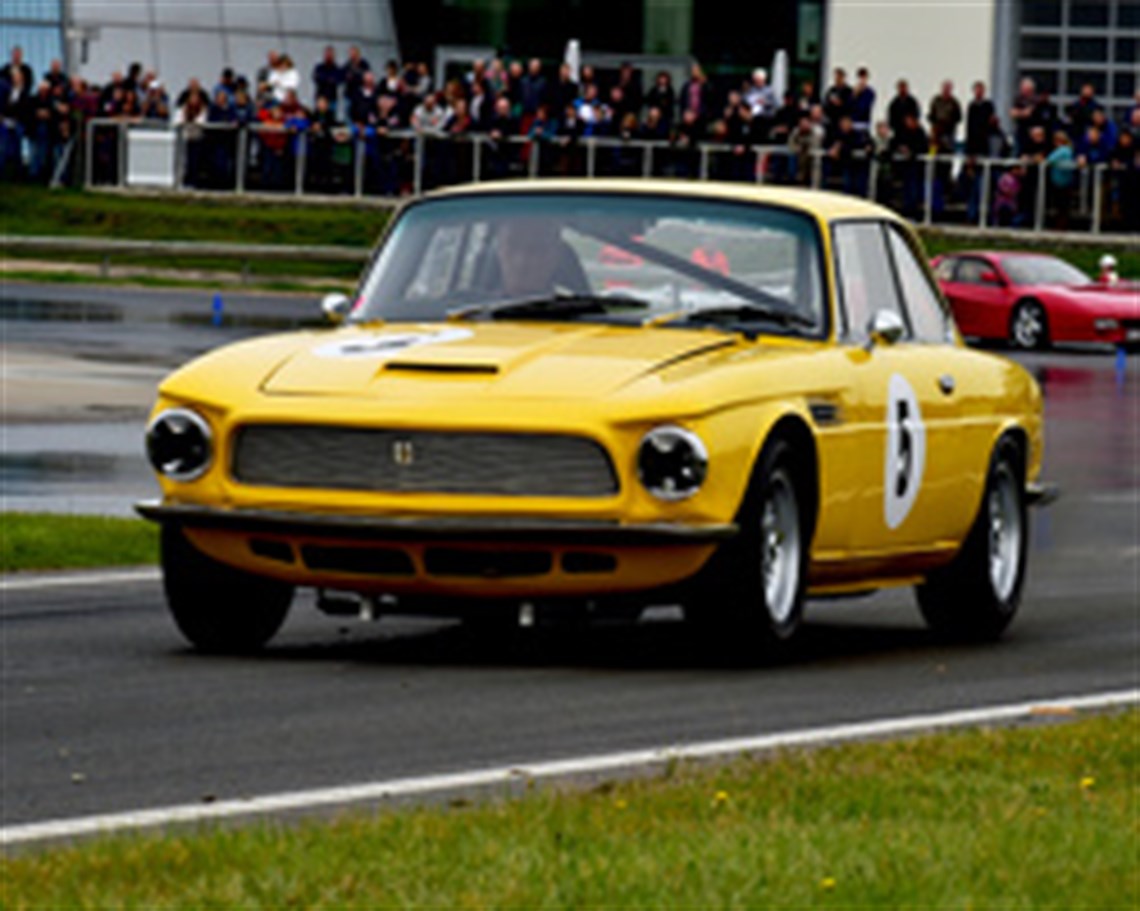Auto Italia Open day at Brooklands Museum 2014