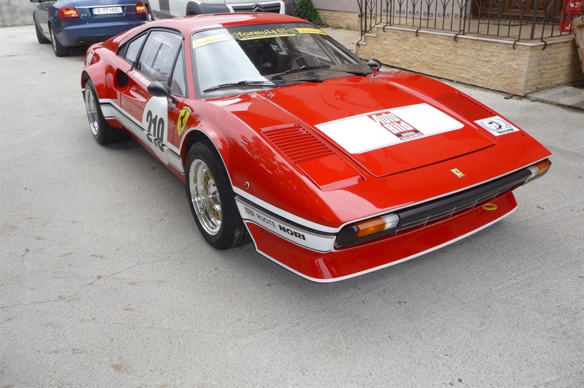 Racecarsdirect Com Ferrari 308 Gr4 Fia
