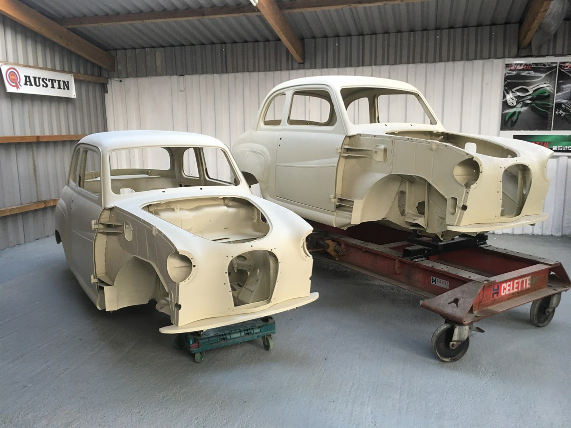 austin-a35-race-car-bodyshell
