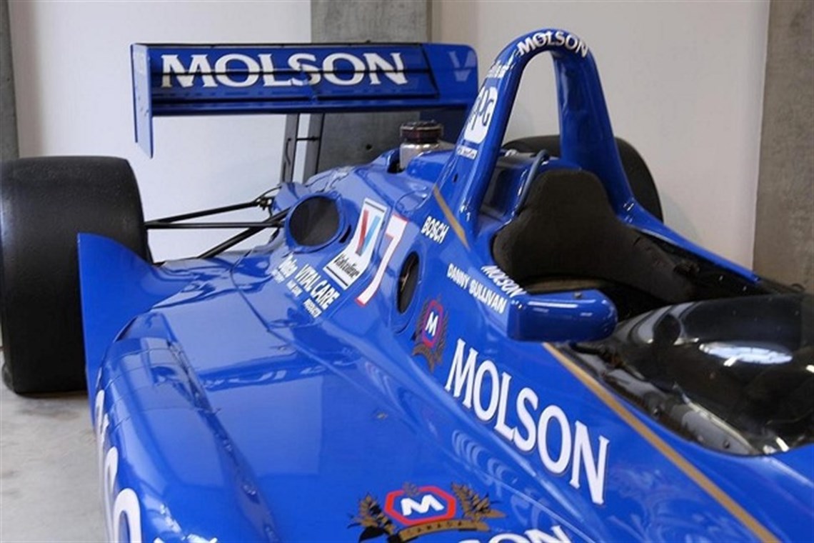 Racecarsdirect Com 1993 Galles Racing Lola Chevrolet