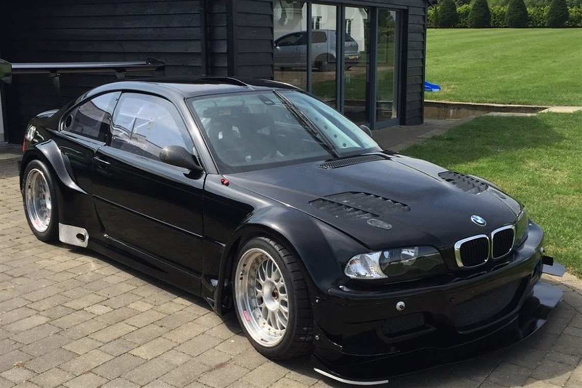 BMW M3 E46 GTR GT2 for sale TradeMe discussions