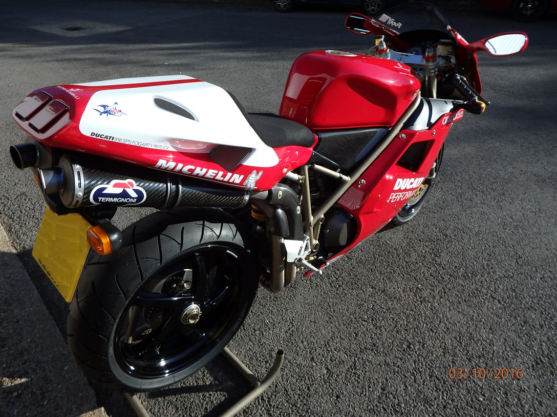ducati-916-sps--fogarty-replica--1998-13-mile