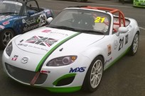 Car 21 Oulton Park 2016