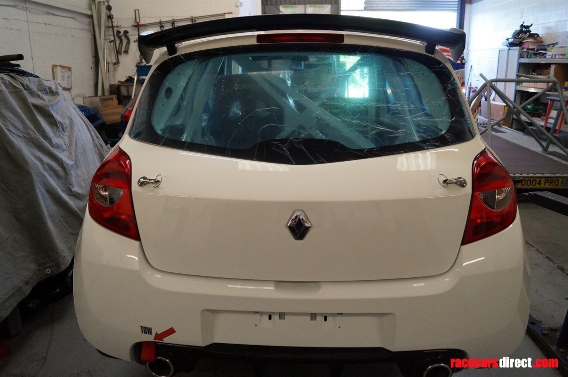 clio-cup-race-car-no-457-rally-car-r3-spec