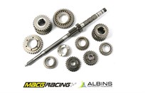 Albins Gear Kits from MacG Racing