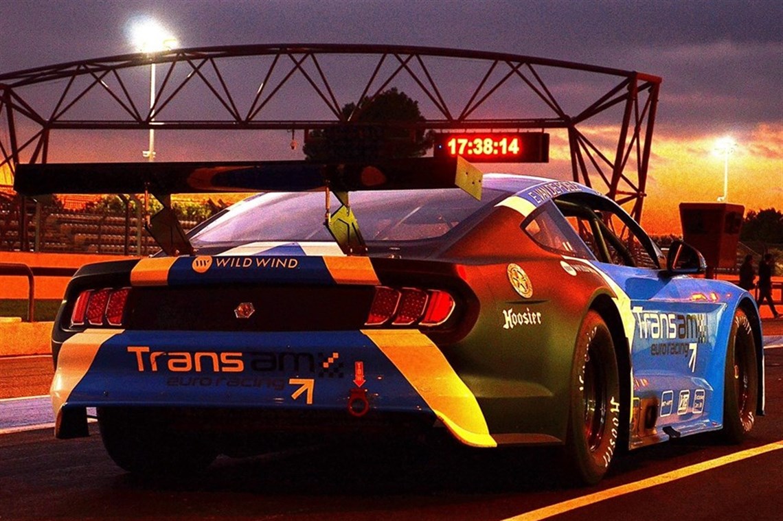 transam-euro-racing---test-day-19th-december