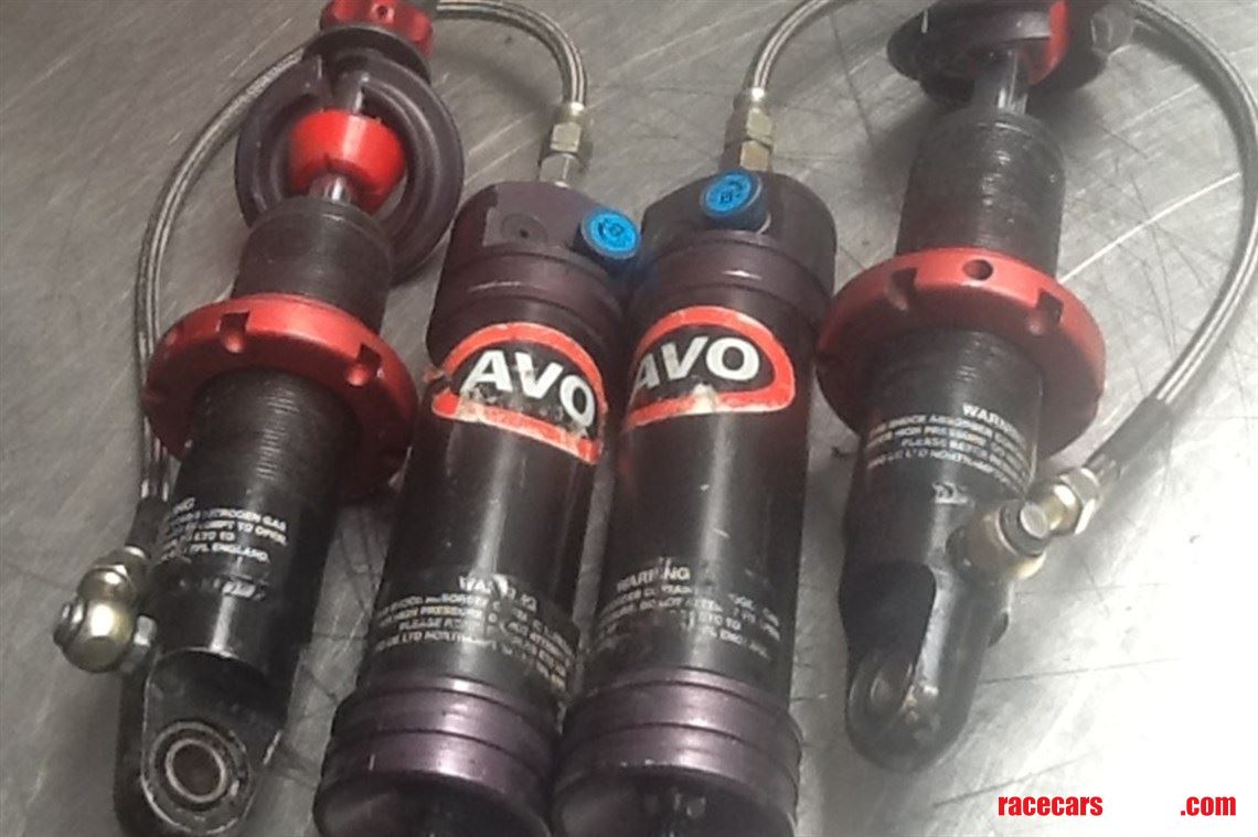 avo-dampers