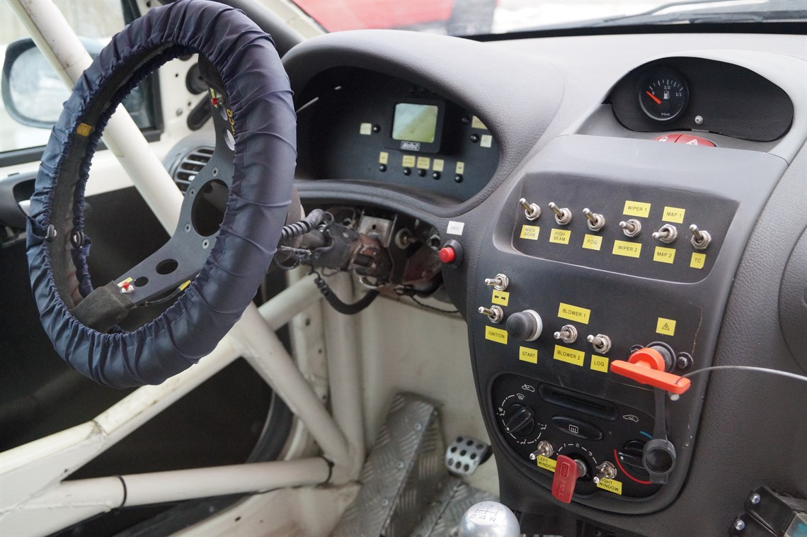 Racecarsdirect com Peugeot 206 RC